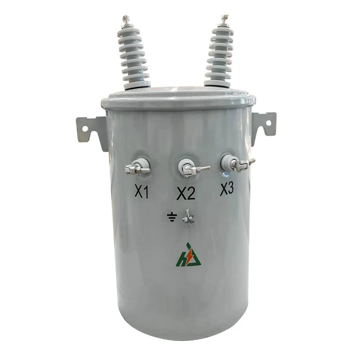 167 KVA Single Phase Pole Mounted Transformer